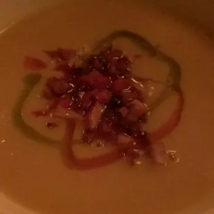 Roasted Corn Soup
