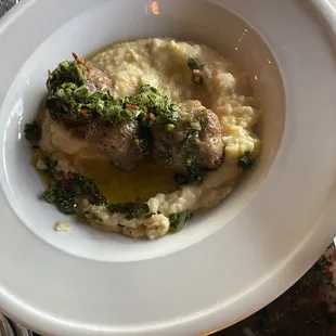 Lamb Meatballs