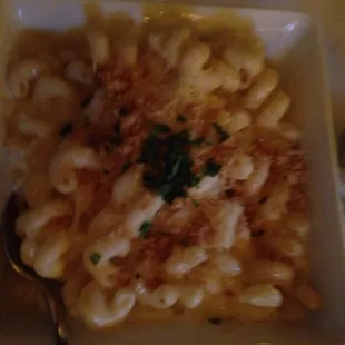 Mac N Cheese Nut