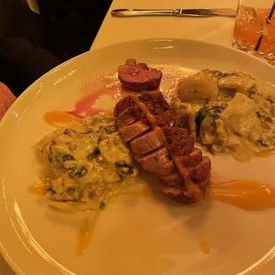 Duck Breast