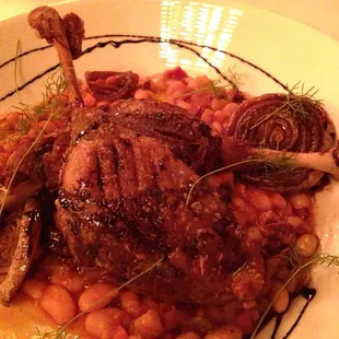Duck Confit