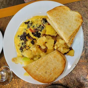 Farms of the Foothill