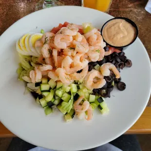 Shrimp Louie