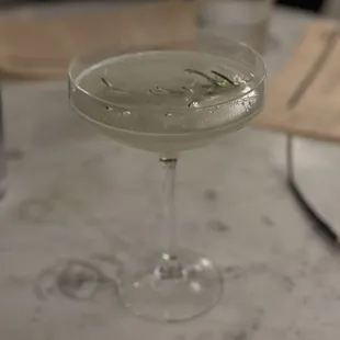 Wonderful cocktail