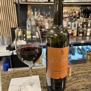 This wine is amazing!