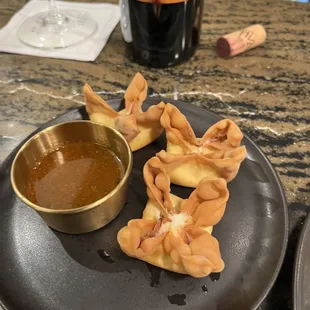 Crab Rangoon