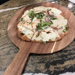 Veggie Flatbread