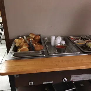 Lunch Buffet