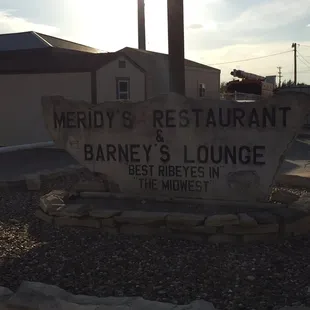 Best Ribeyes...in Russell!