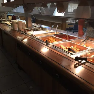 Lunch Buffet