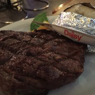 Breakfast steak..smallest steak. 16 oz