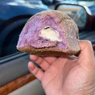 food, donuts, dough desserts