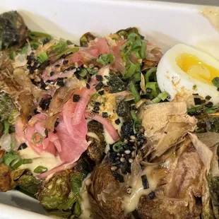 Brussel sprouts