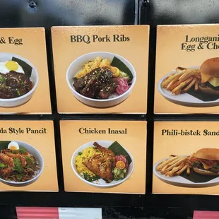 menu, ramen and noodles
