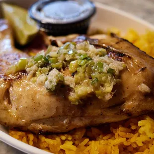 Chicken Inasal