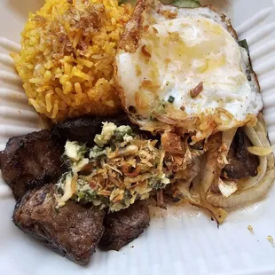Garlic Rice