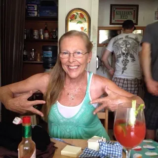 Gloria M.