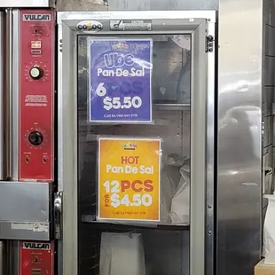 Pan De Sal - Ube has cream cheese inside