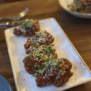Korean Fried Chicken
