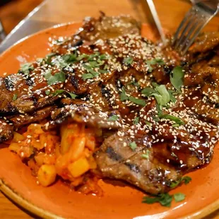 Korean Short Ribs