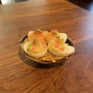 Deviled Eggs