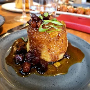 Pineapple Upside Down Cornbread