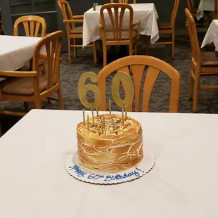 Lemon blueberry meringue.