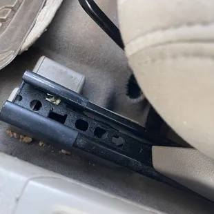 Car wasn't cleaned . For the 40 next time I'd rather do it myself