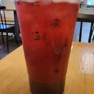Blackberry Lemonade