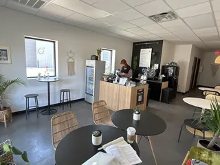 Vision Coffee Shop