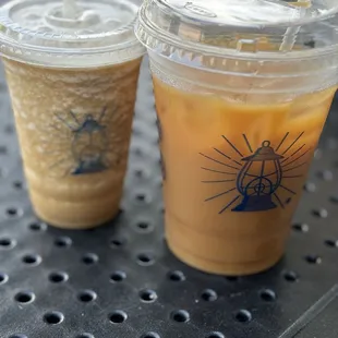 Iced Coffee