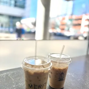 Iced Latte