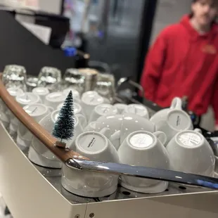 Coffee bar