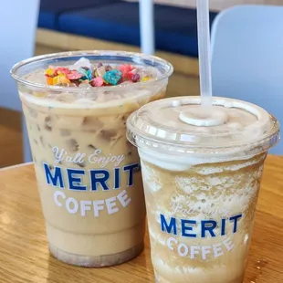 drink, dessert
