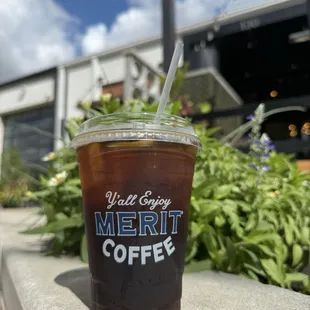 Cold brew  @dangit.all