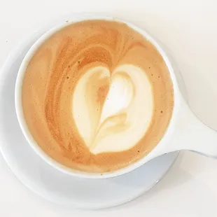 Mexican Vanilla Latte