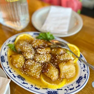 39. Orange Nuggets @colorful.eats