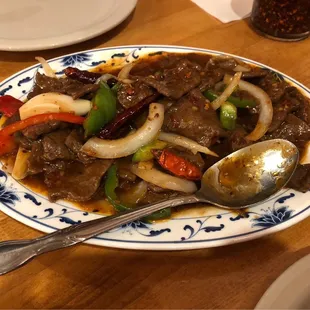 Mongolian Delight