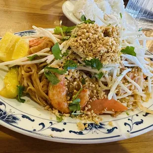 26. Pad Thai