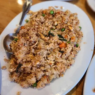 Thai fried rice
