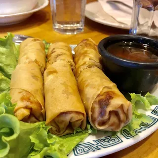 1. Golden Rolls