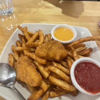 Fish & Chips