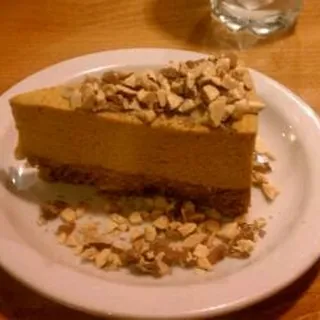 Pumpkin Cheese Cake