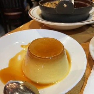 Caramel Flan