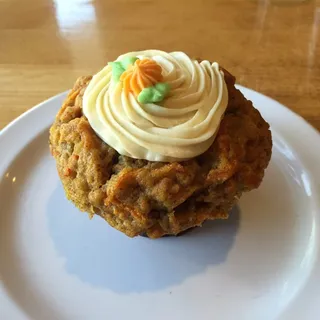 Carrot Cupcake