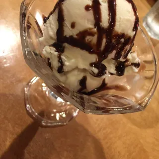 Vegan Vanilla Ice Cream