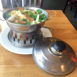 11. Vegetable Combo Soup