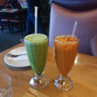 Fresh Green Juice