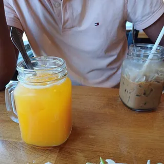 Fresh Squeezed Orange Juice