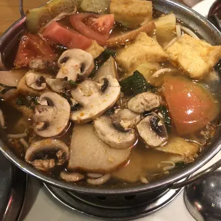 14. Tom Kha Thai Soup